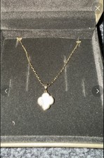 Warren James Gold Tone Mother