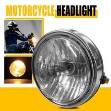 Headlight Assembly 7"  fits