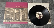 U2 the Unforgettable Fire LP