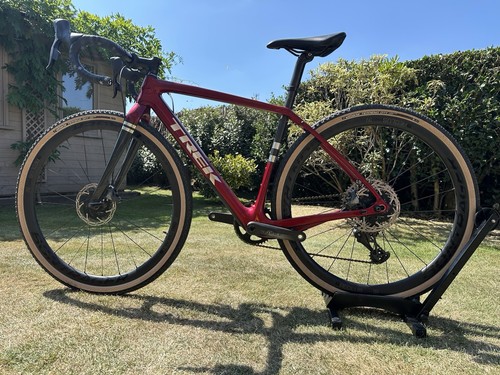 Trek checkpoint sl7 axs - trek,