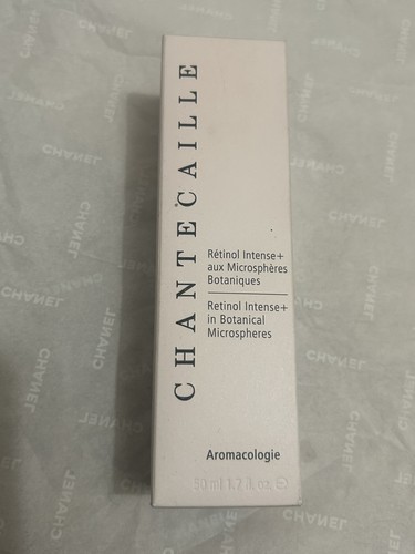 Chantecaille retinol intense - retinol,