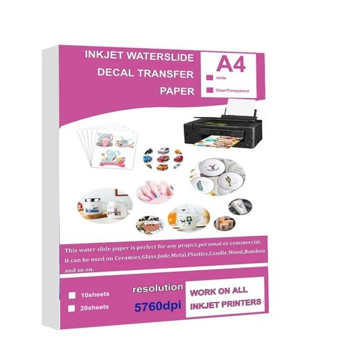 Sheets diy inkjet - sheets,