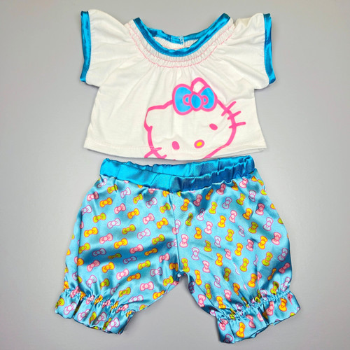 Build bear sanrio hello - build, a