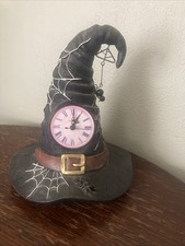 Harry Potter Clock Hat/Halloween Clock Wizarding World