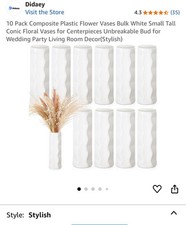 10 Pack Composite Plastic