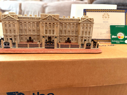 Lilliput lane buckingham - lilliput,