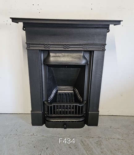 Antique victorian cast iron - cast,