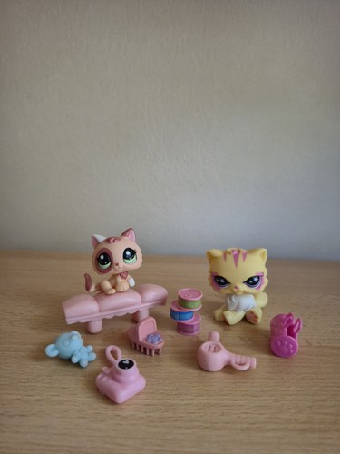 Littlest pet shops persian - pet, cat