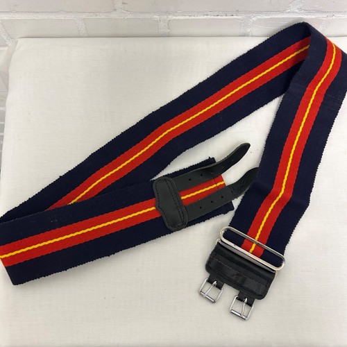 Royal anglian stable belt - royal,