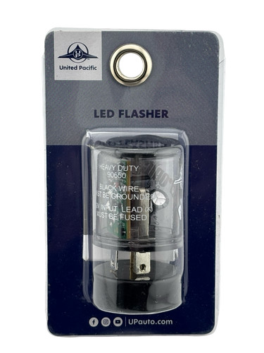 United pacific led flasher - led,