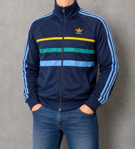 Vintage adidas ventex track - vintage,
