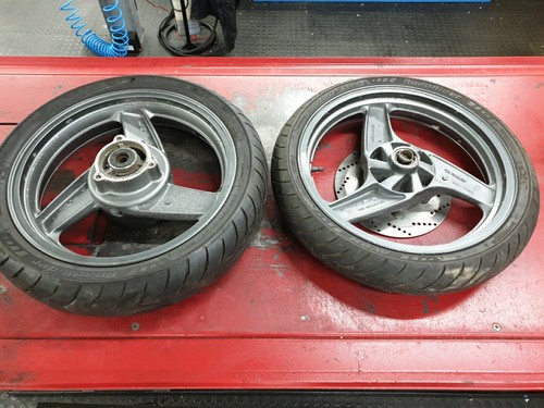 Kawasaki gpz 500 er5 - 500, /