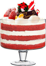 Trifle Bowl Glass