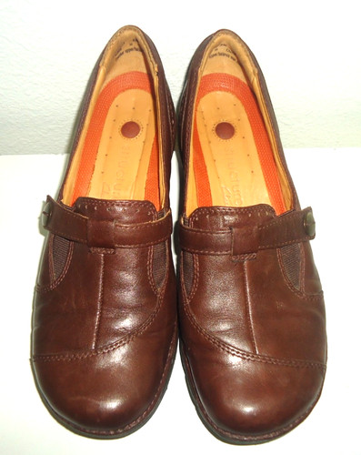 Clarks structured shoes - clarks,