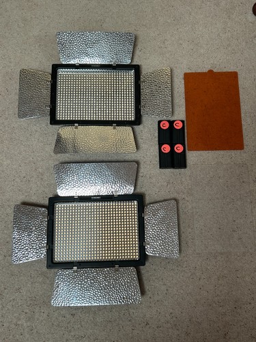 Led panel light yongnuo - led,