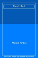 Head Shot,Quintin Jardine
