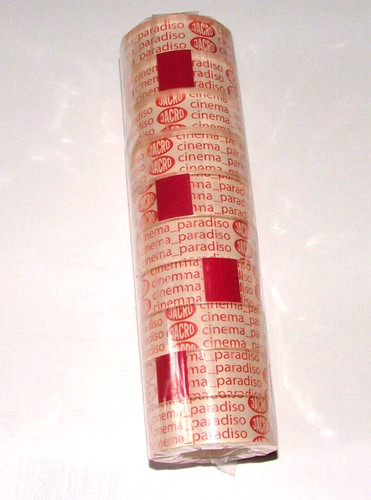 16mm jacro unperforated - 16mm,