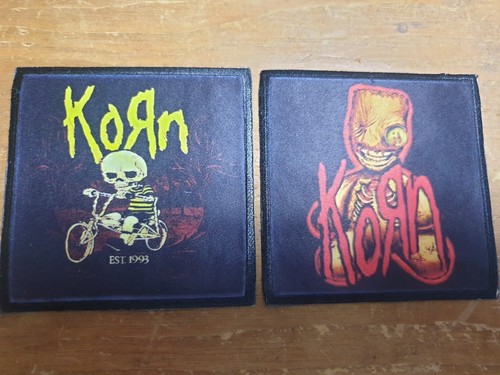 Korn rock heavy - rock,