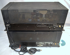 ACOUSTAT X 10 ELECTROSTATIC