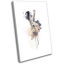 March Hare Rabbit Paint