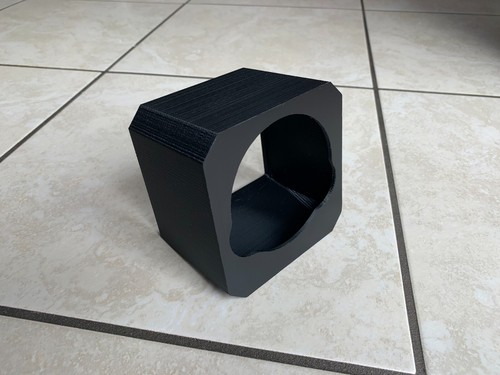 Stand for aircraft clock