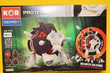 Kor Geomag Taurex Construction