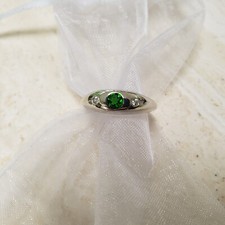 "Russian Emerald" Chrome