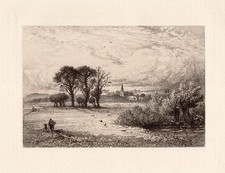 1800s Original Edward P