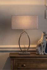 Next Penshurst Table Lamp.