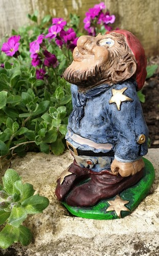 Naughty gnome astragnome cute - gnome,