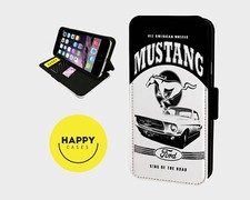 VINTAGE MUSTANG CAR ADVERT -