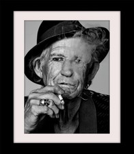 KEITH RICHARDS Stones Vintage