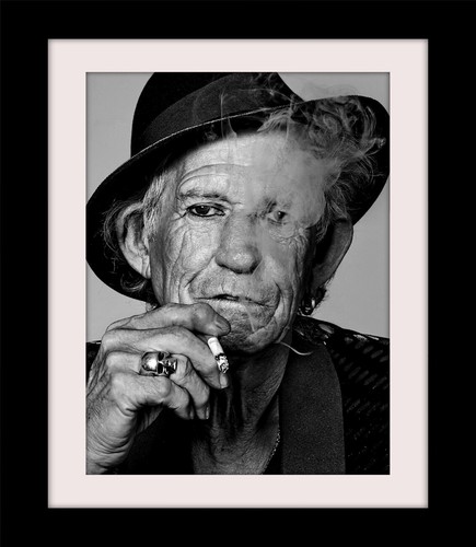 Keith richards stones - richards, vintage