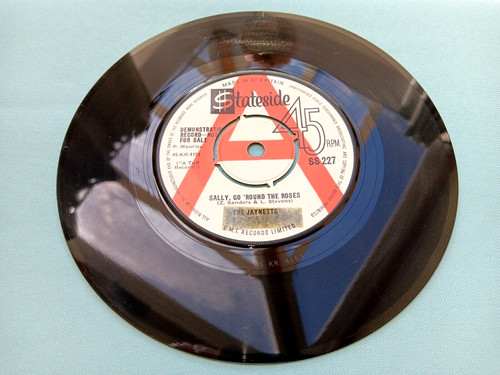 The jaynettes sally round - sally, go