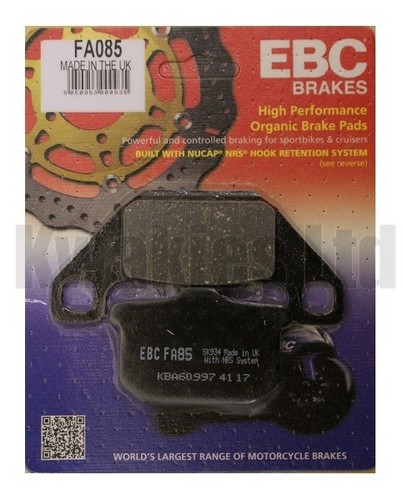 Fits kawasaki er250 - er250, scorpion