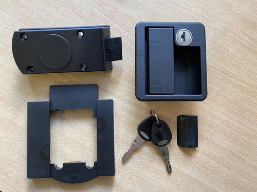 Fap door lock caravan - fap,