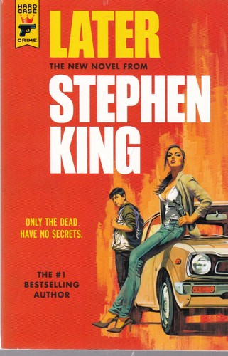 Later stephen king - -,