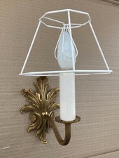 Candle Clip Octagonal