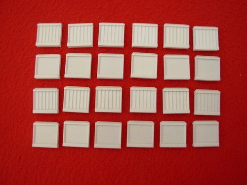 Bayko wall bricks - 24,