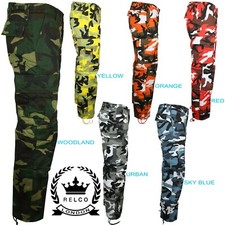 Relco Mens Womens Army Combat