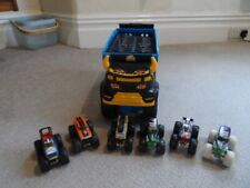 Hot Wheels EL Toro Monster