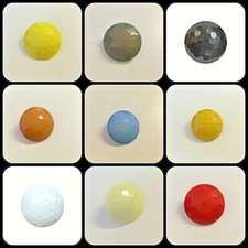 Honeycomb Shank Buttons