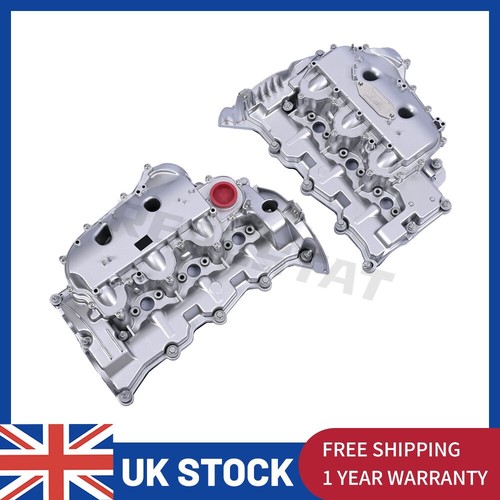 Left right rocker valve - rocker, covers