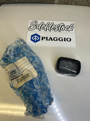 Rear turn signal cabochon - 1,