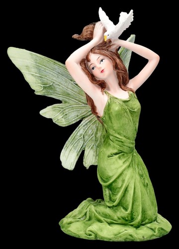 Elves figurine ariellis - figurine, –