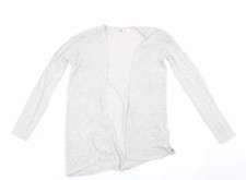 H&M Girls Silver V-Neck