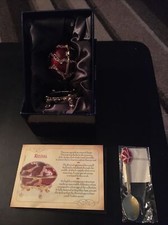 Vintage Atlas Editions Faberge Egg Featuring Revival 