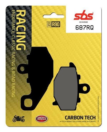 Sbs 687 carbon - 687, tech