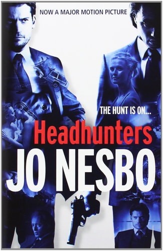 Headhunters nesbo - headhunters, jo