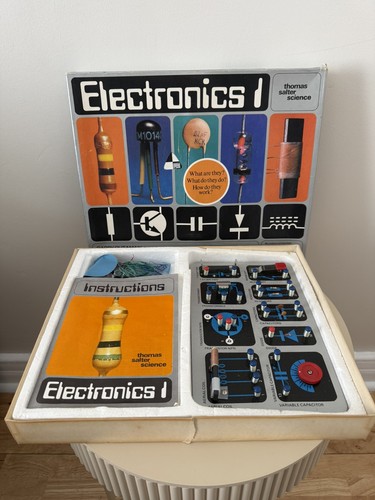 Electronics thomas salter - 1,